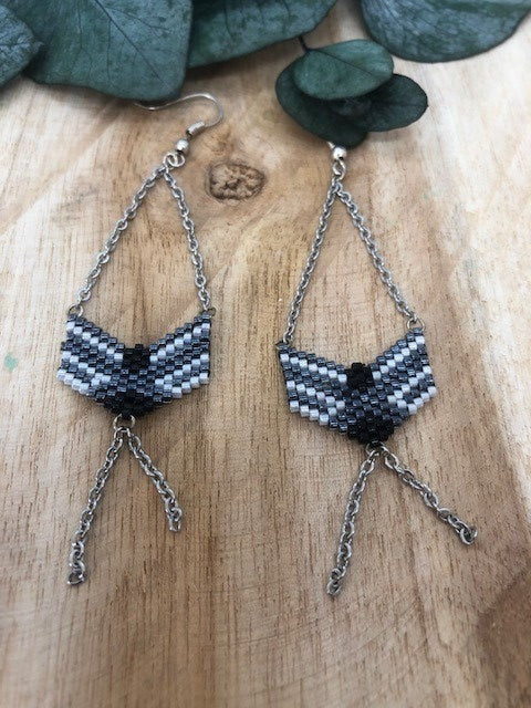 Boucles d'oreilles Ambon