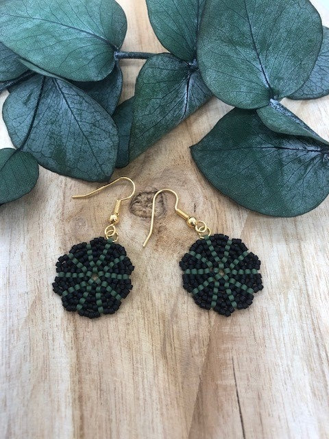 Boucles d'oreilles ARZON