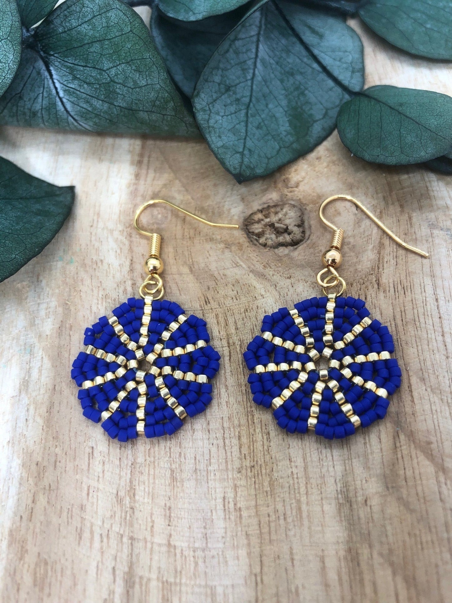 Boucles d'oreilles ARZON