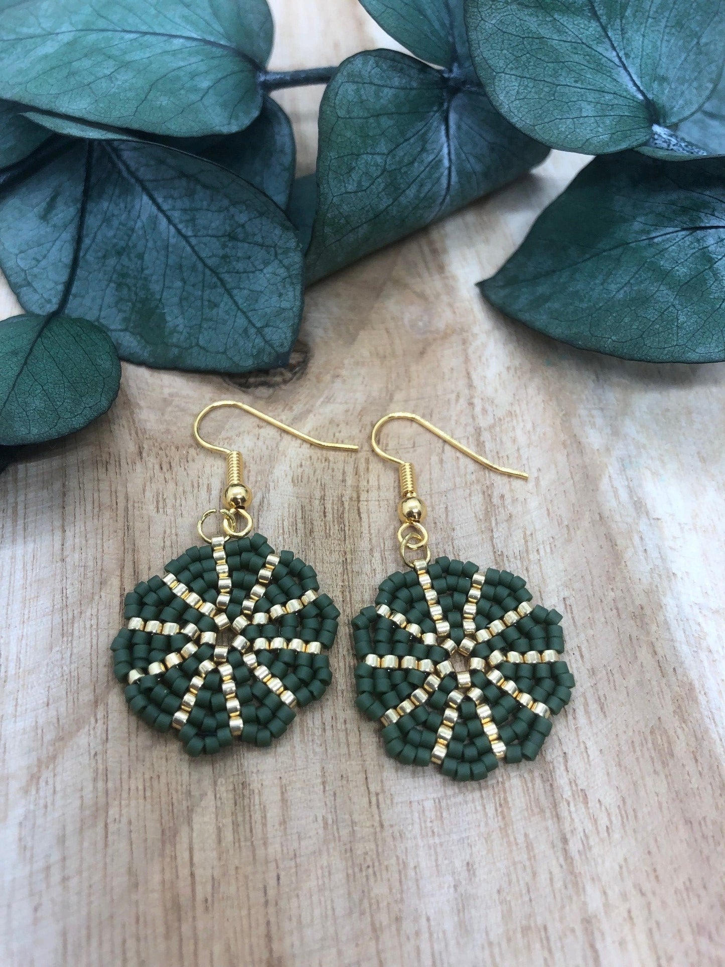 Boucles d'oreilles ARZON