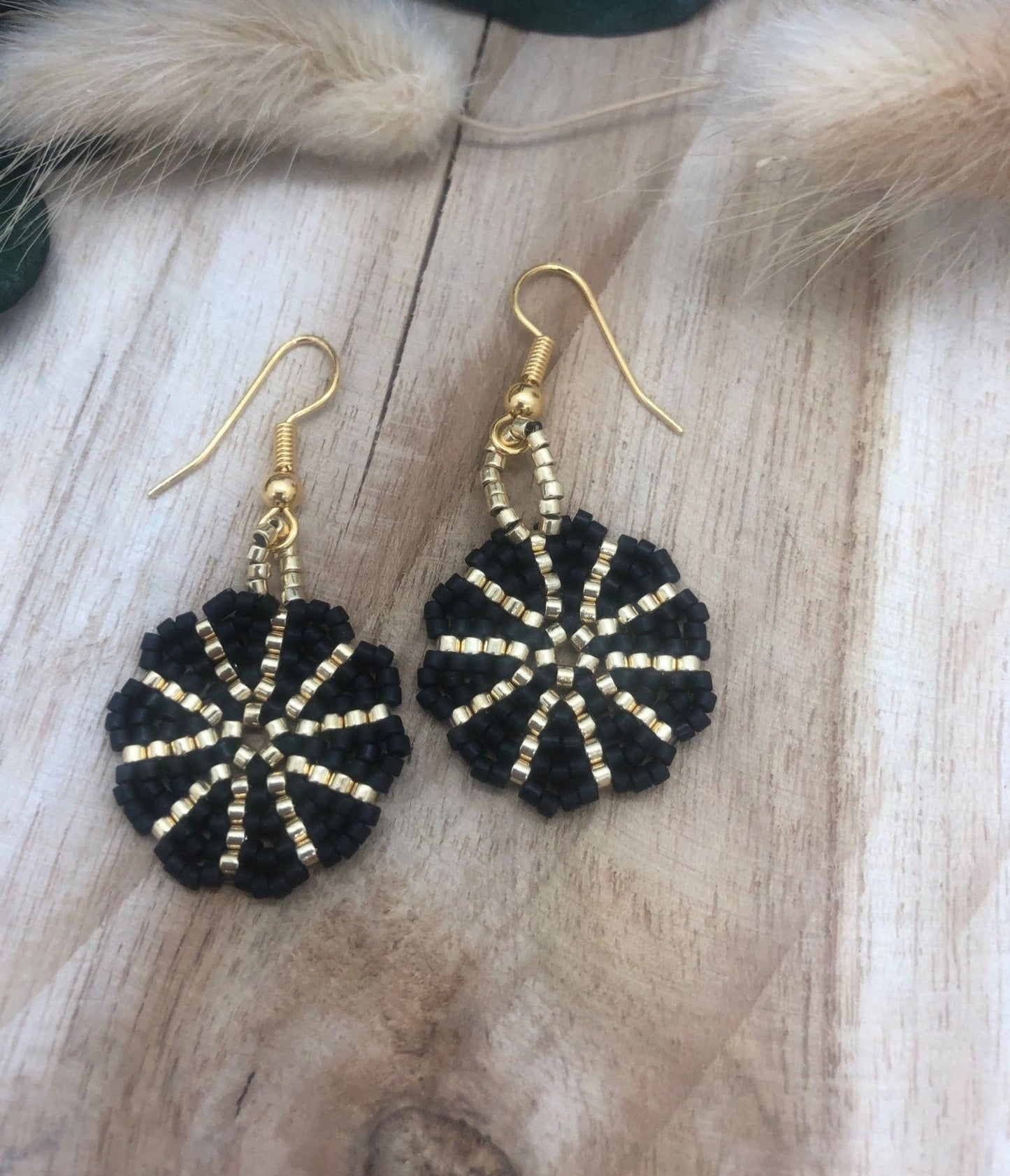 Boucles d'oreilles ARZON