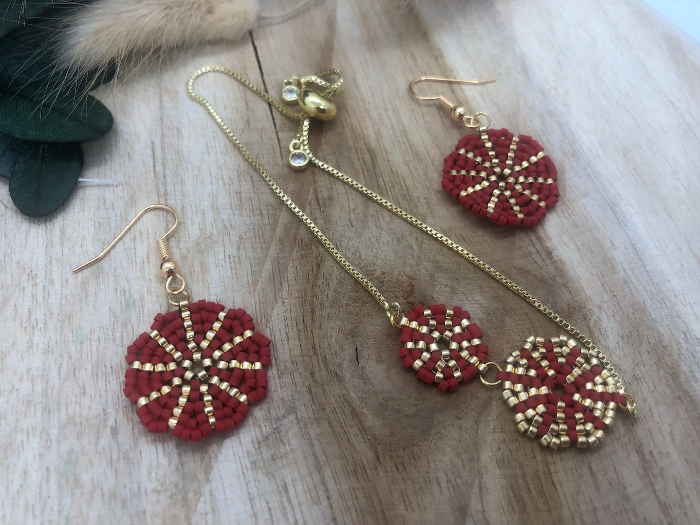 Boucles d'oreilles ARZON