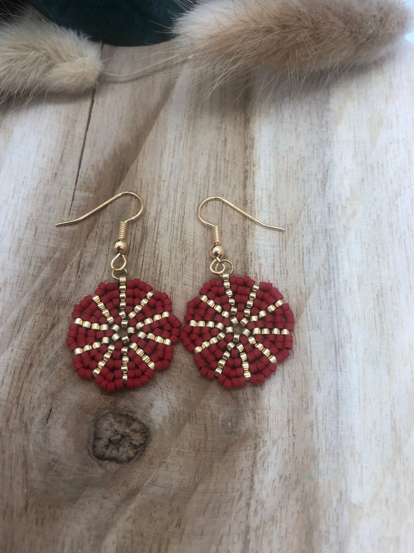 Boucles d'oreilles ARZON
