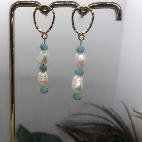 Boucles d'oreilles BOTMEUR