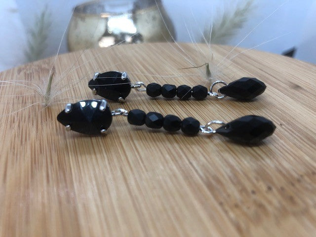 Boucles d'oreilles ILE DE SEIN