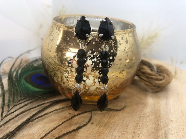 Boucles d'oreilles ILE DE SEIN