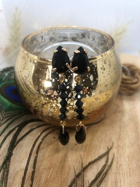 Boucles d'oreilles ILE DE SEIN