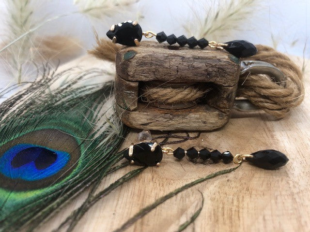 Boucles d'oreilles ILE DE SEIN
