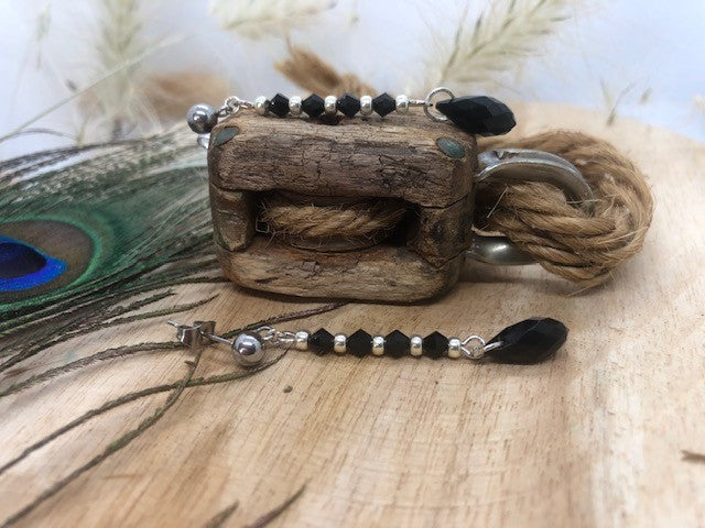 Boucles d'oreilles ILE MOLENE
