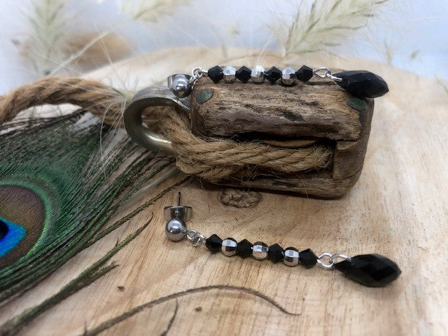 Boucles d'oreilles ILE MOLENE