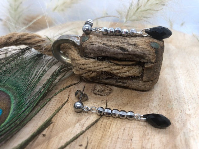 Boucles d'oreilles ILE MOLENE