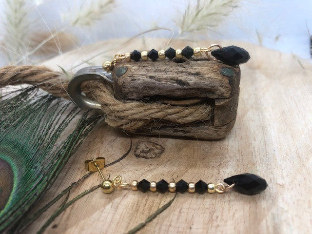 Boucles d'oreilles ILE MOLENE