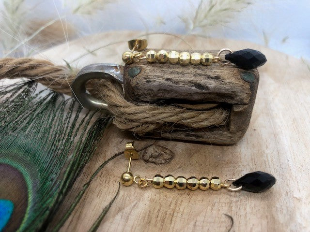 Boucles d'oreilles ILE MOLENE