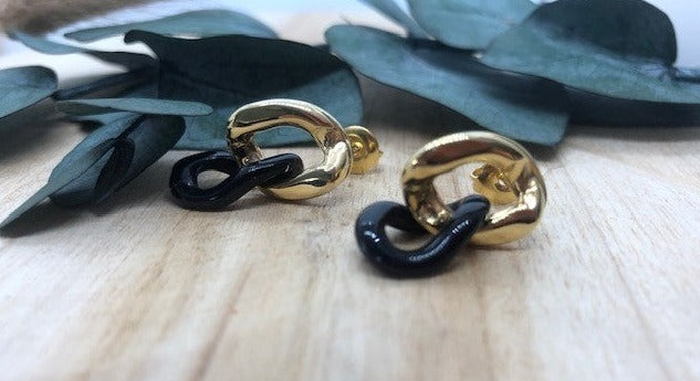 Boucles d'oreilles LAMPAUL