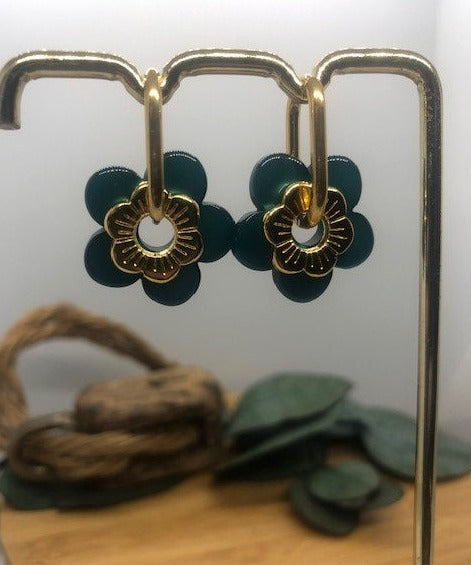 Boucles d'oreilles LANESTER