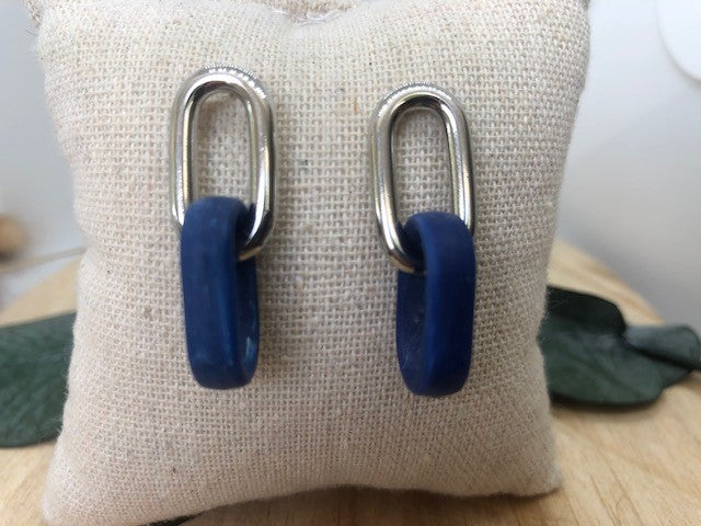 Boucles d'oreilles LE DRENNEC