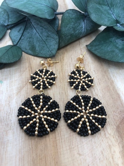Boucles d'oreilles PIPRIAC