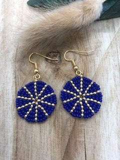 Boucles d'oreilles PIPRIAC