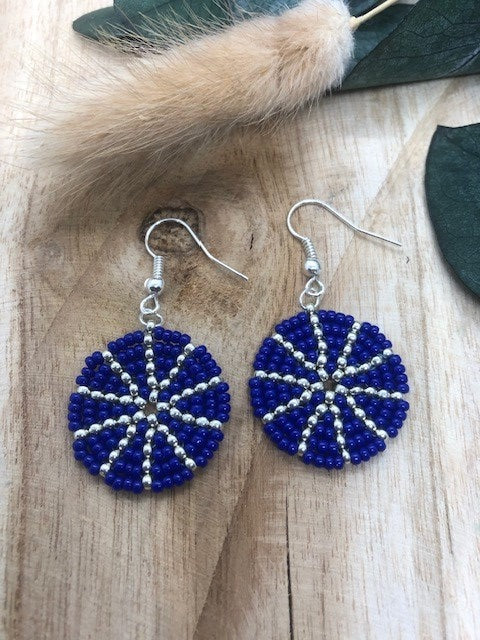 Boucles d'oreilles PIPRIAC