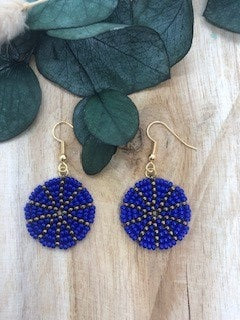 Boucles d'oreilles PIPRIAC