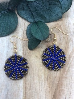 Boucles d'oreilles PIPRIAC