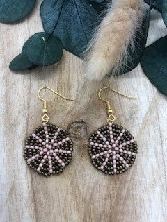Boucles d'oreilles PIPRIAC