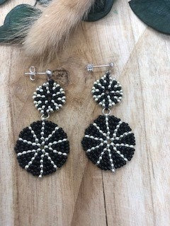 Boucles d'oreilles PIPRIAC