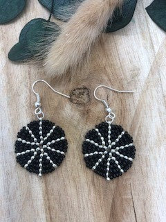 Boucles d'oreilles PIPRIAC