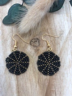 Boucles d'oreilles PIPRIAC