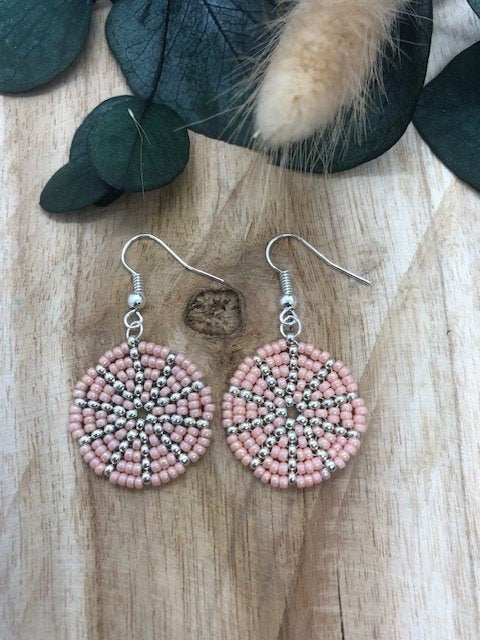 Boucles d'oreilles PIPRIAC