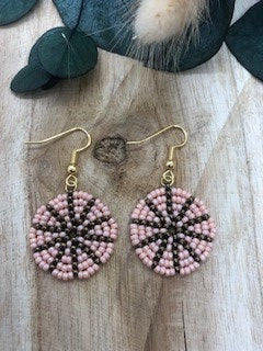 Boucles d'oreilles PIPRIAC