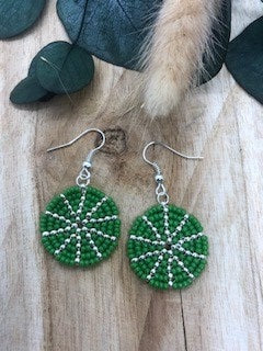 Boucles d'oreilles PIPRIAC