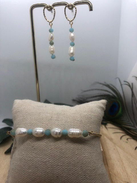 Boucles d'oreilles BOTMEUR