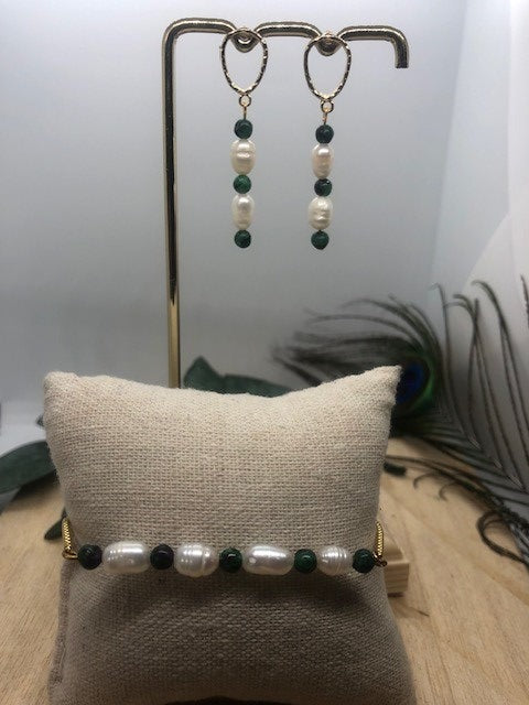 Boucles d'oreilles BOTMEUR