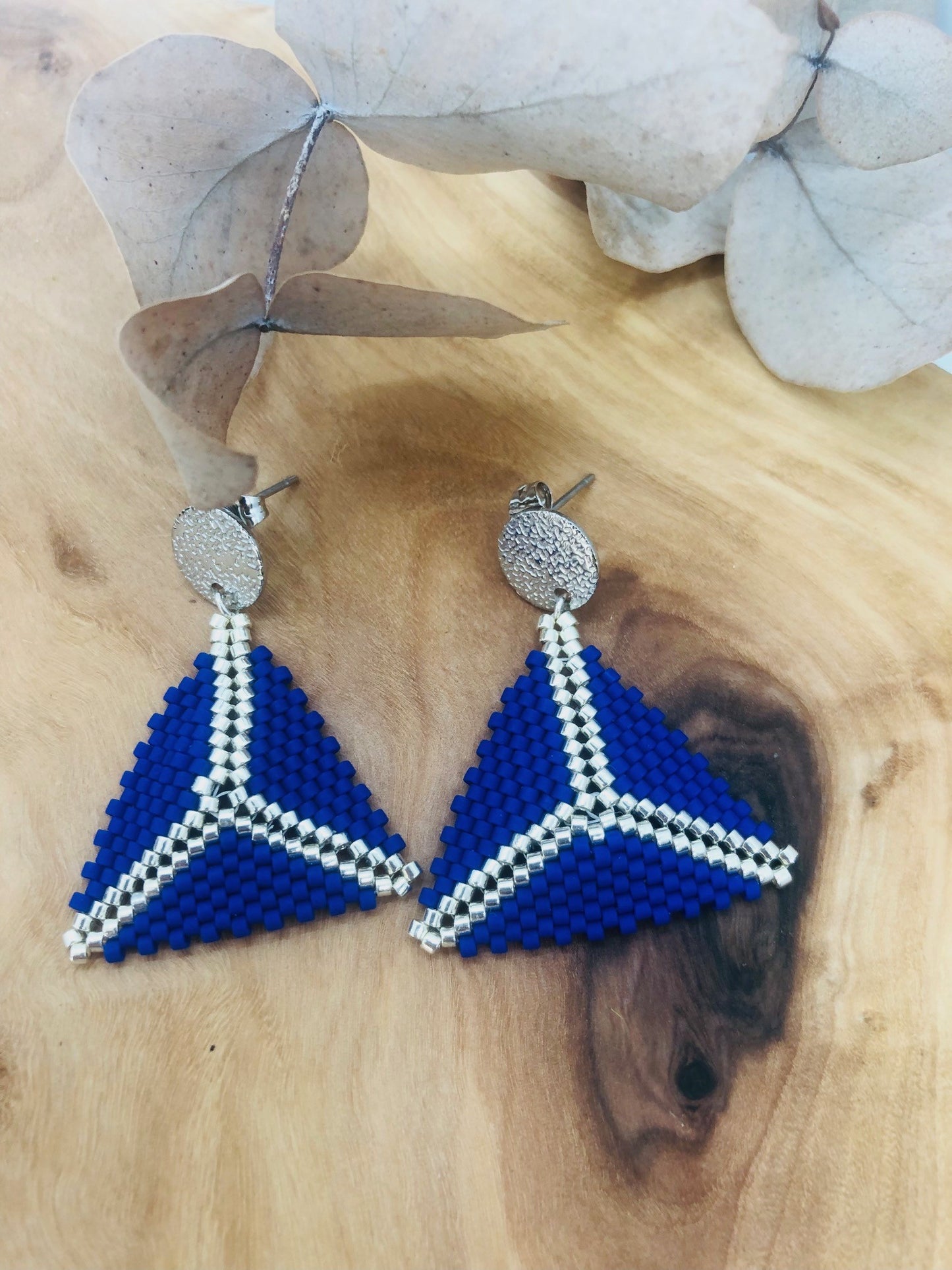 Boucles d'oreilles 3D LOCTUDY