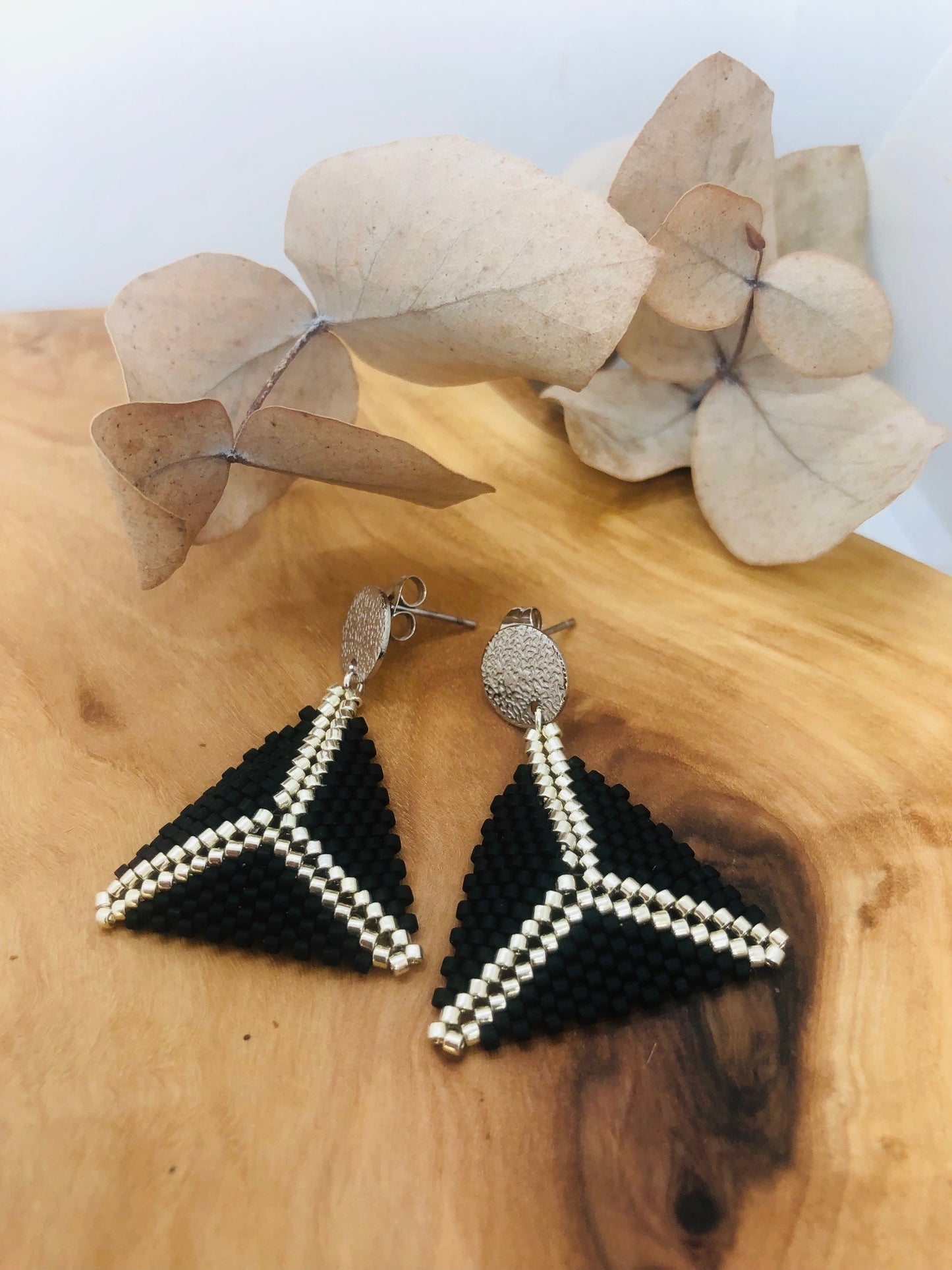 Boucles d'oreilles 3D LOCTUDY