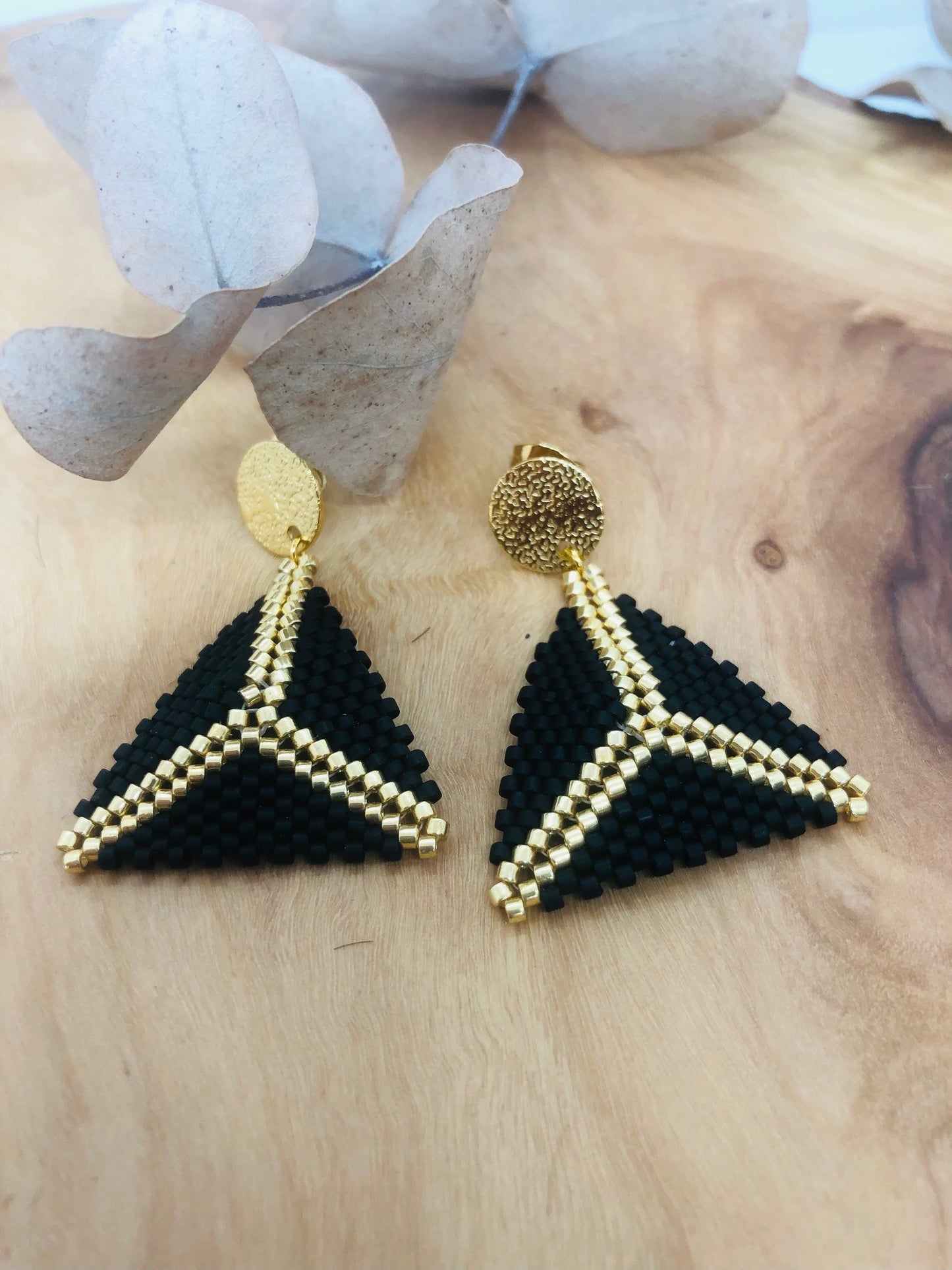 Boucles d'oreilles 3D LOCTUDY