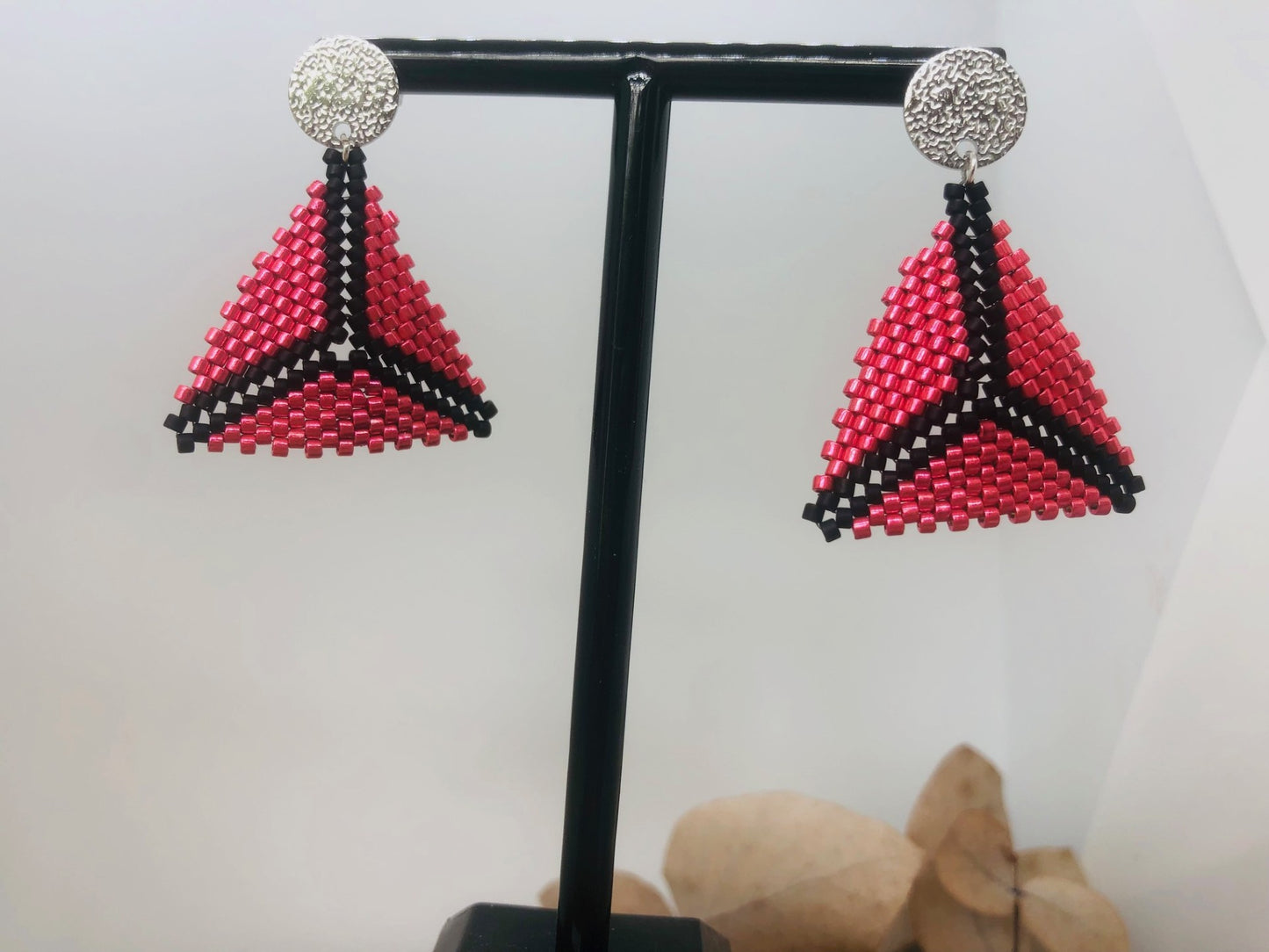 Boucles d'oreilles 3D LOCTUDY