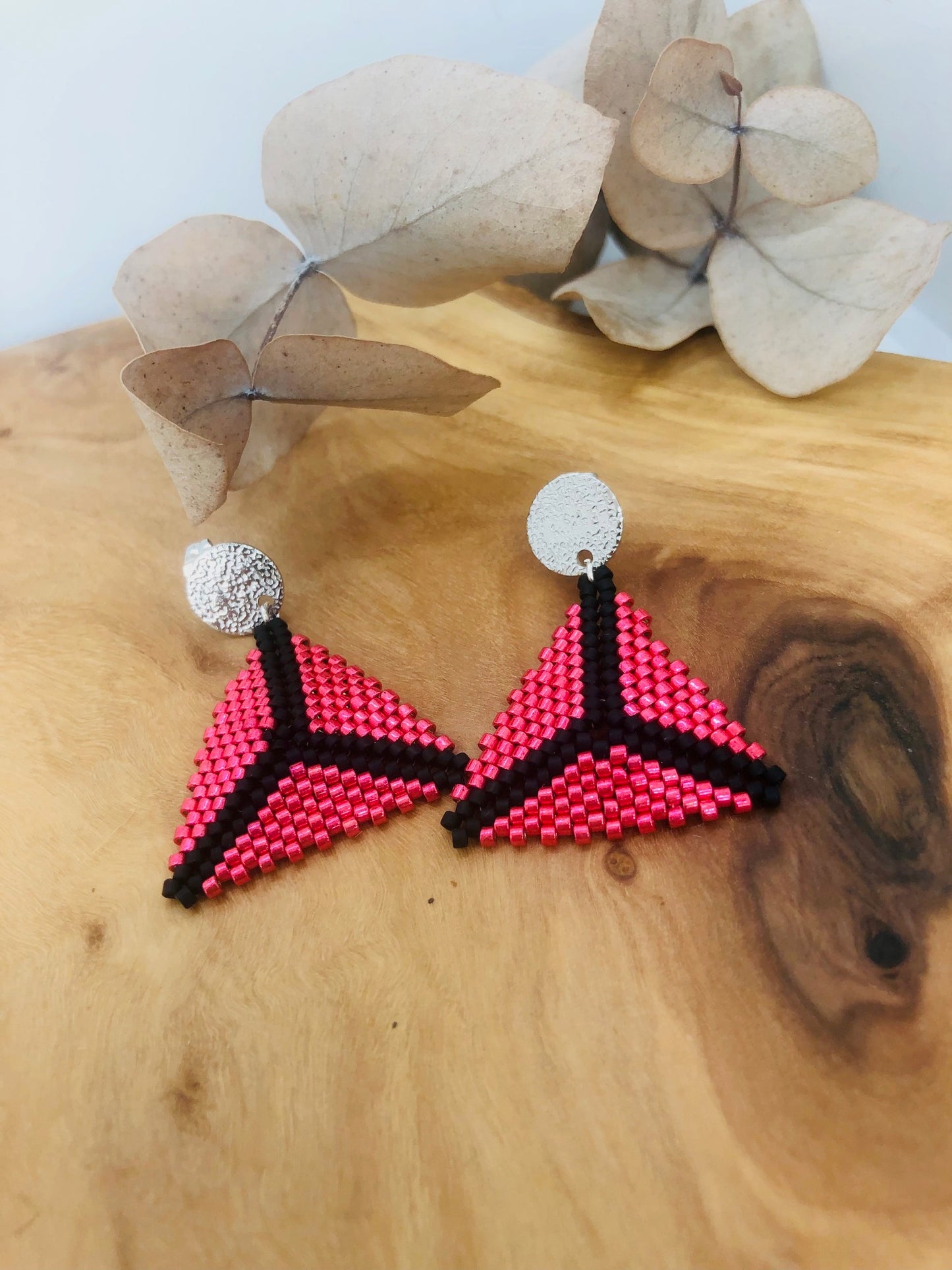 Boucles d'oreilles 3D LOCTUDY