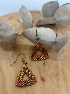 Boucles d'oreilles PLOUDANIEL