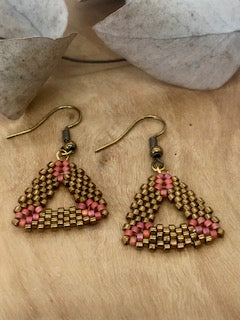 Boucles d'oreilles PLOUDANIEL