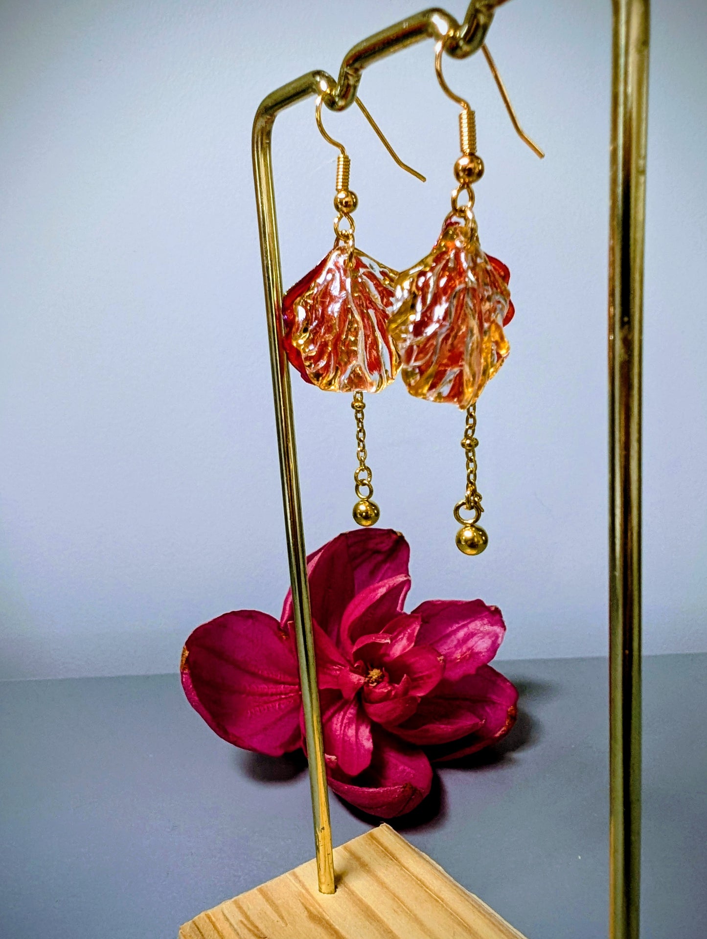 Boucles d'oreilles SAUZON