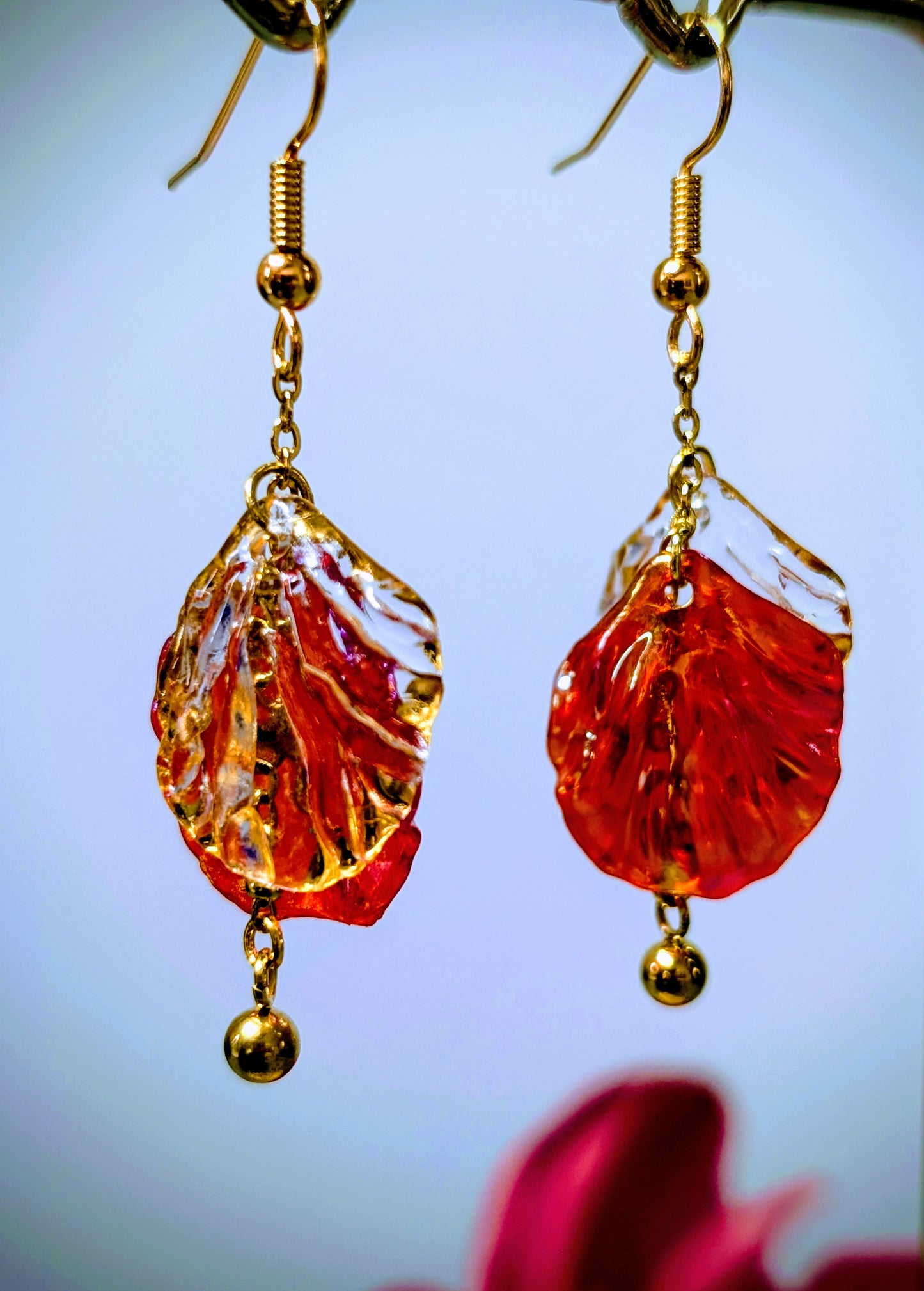 Boucles d'oreilles SAUZON