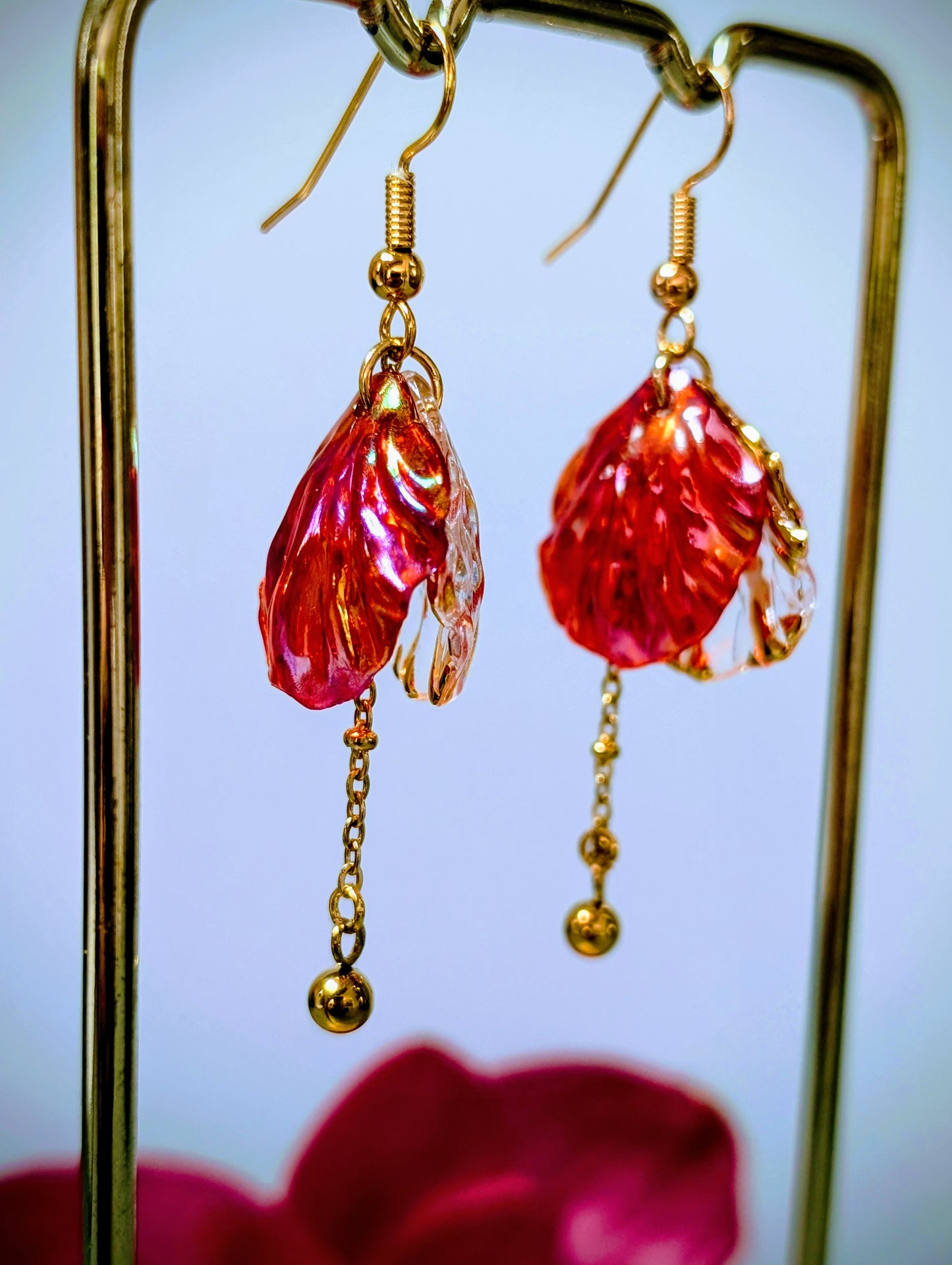 Boucles d'oreilles SAUZON