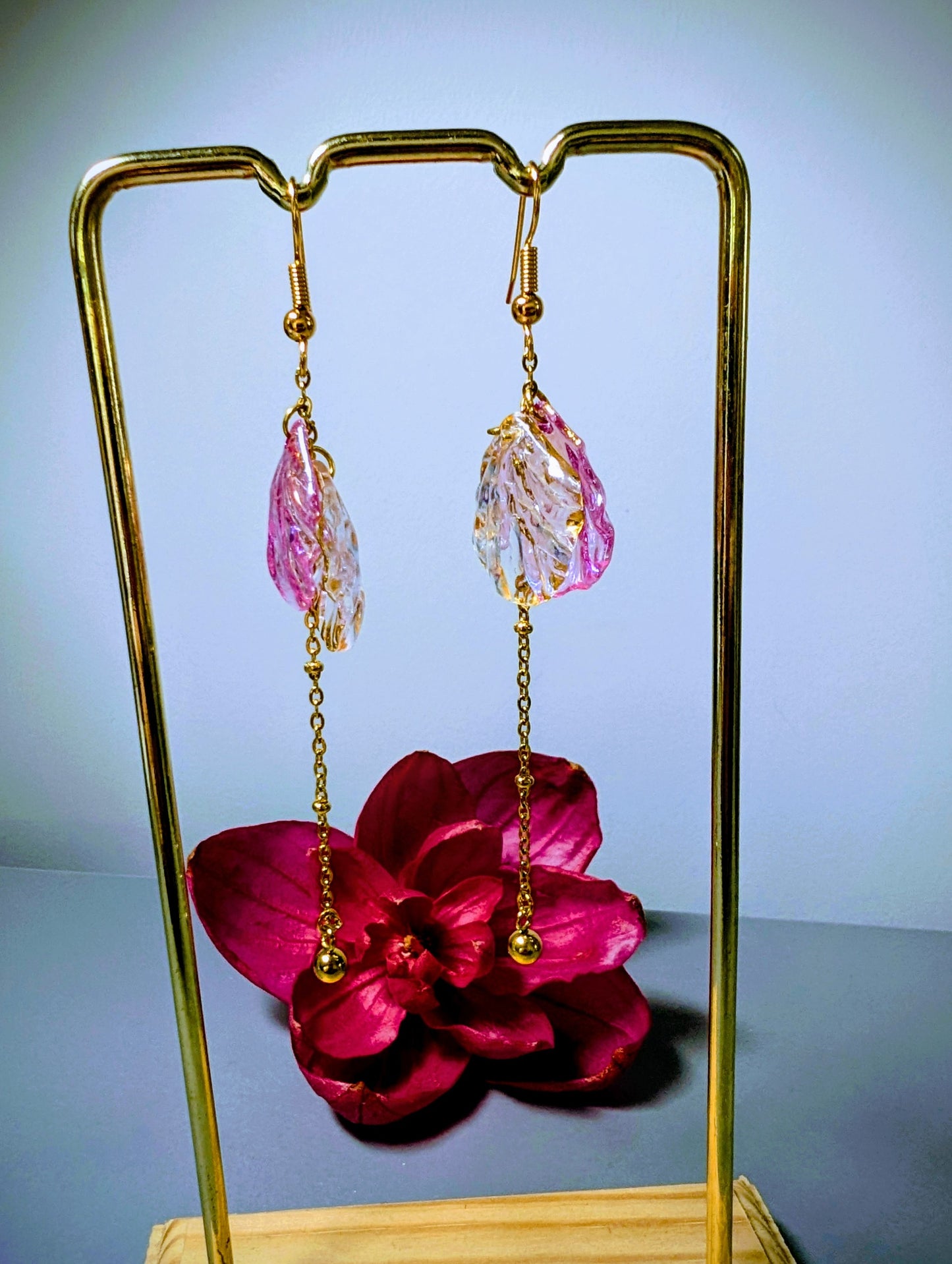 Boucles d'oreilles SAUZON