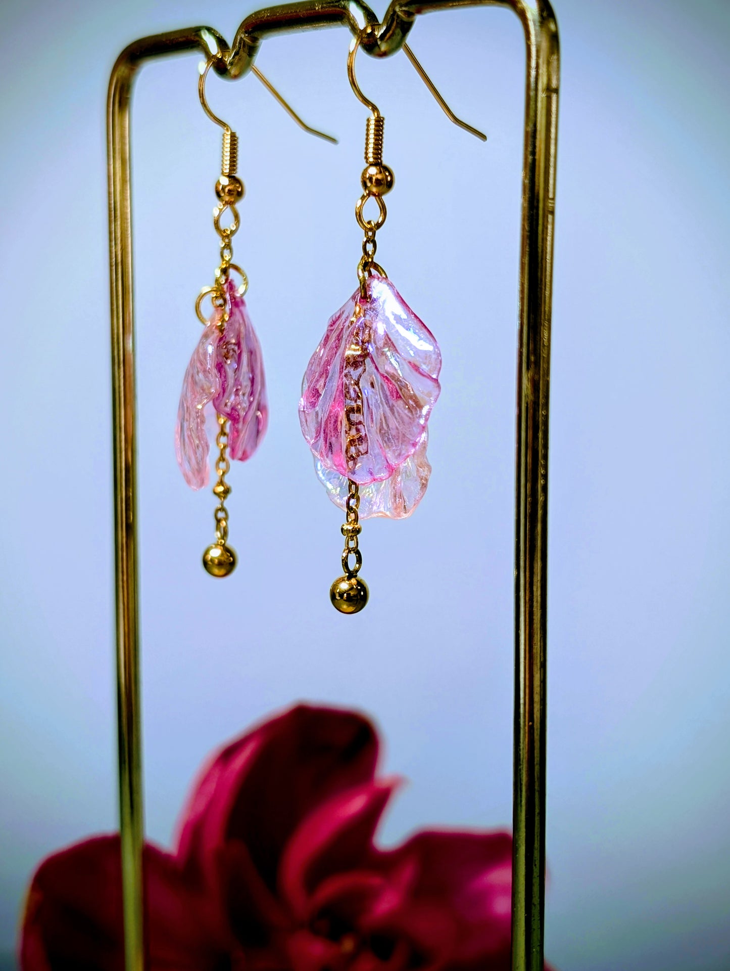 Boucles d'oreilles SAUZON