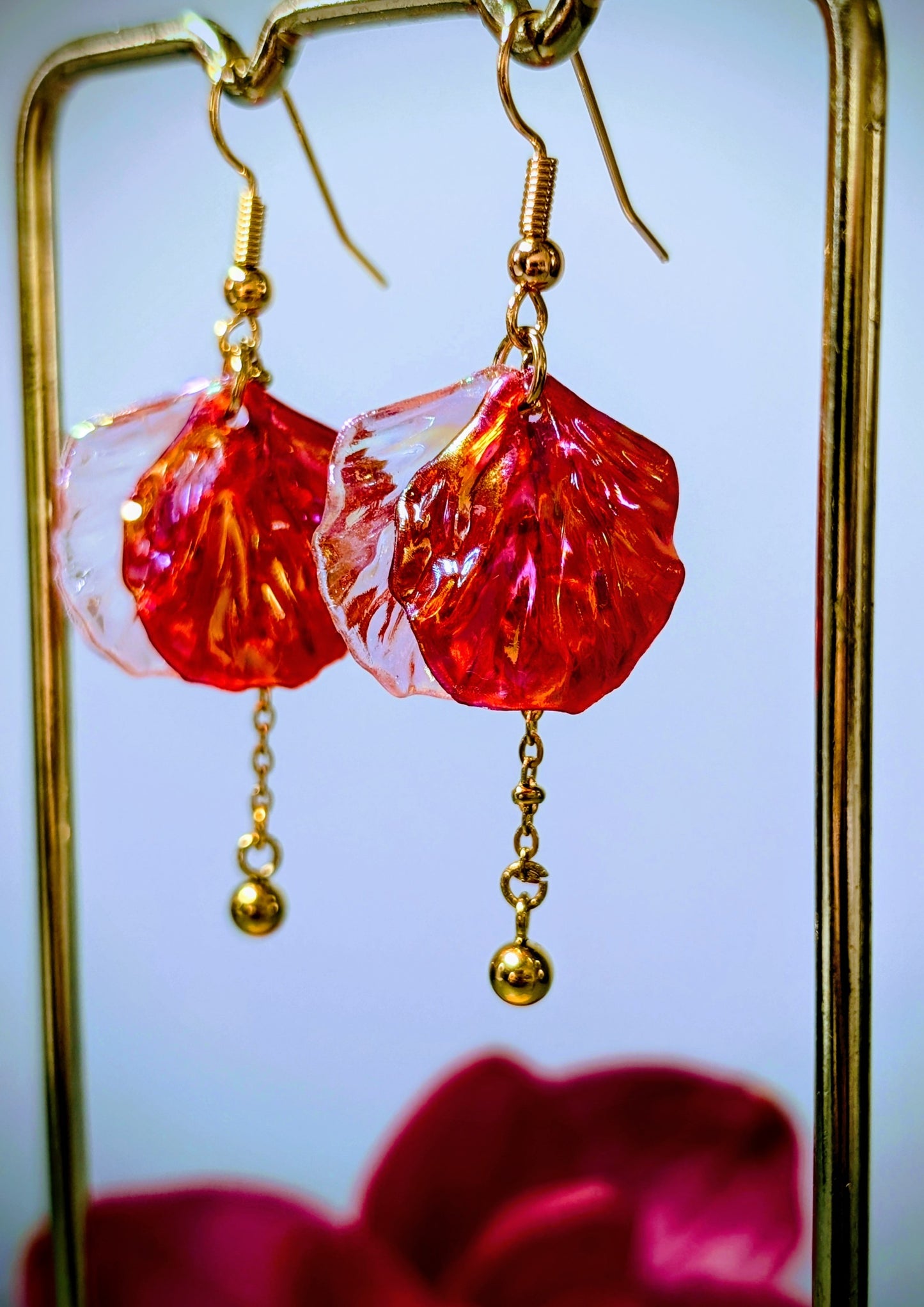 Boucles d'oreilles SAUZON
