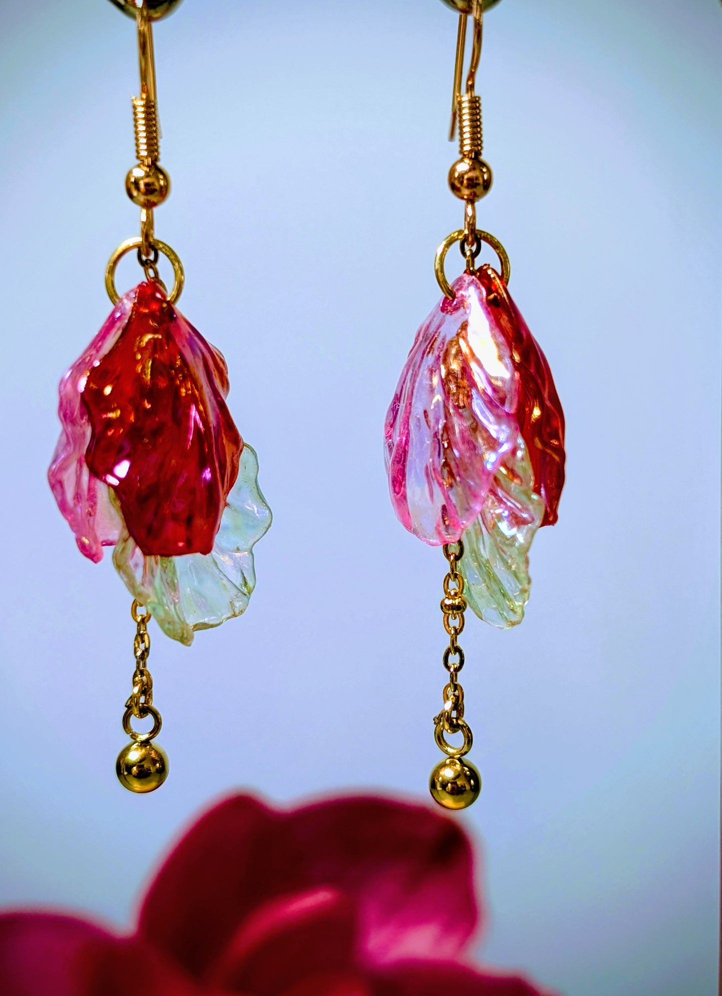 Boucles d'oreilles SAUZON
