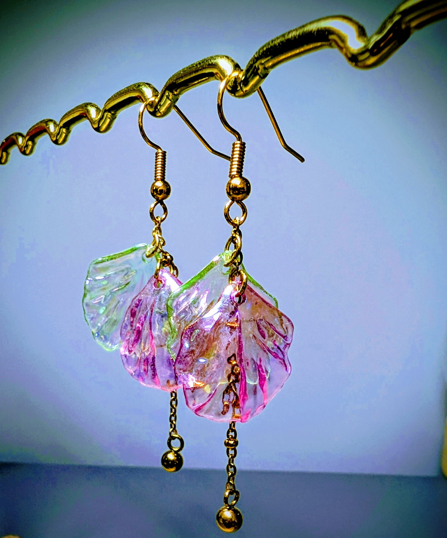 Boucles d'oreilles SAUZON