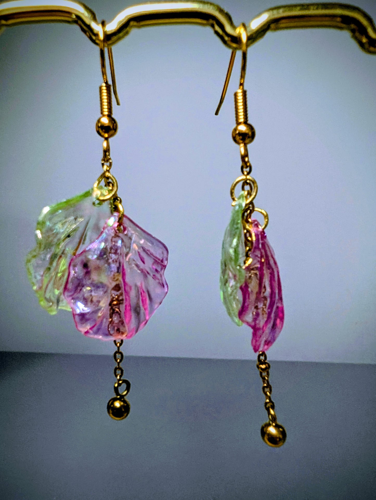 Boucles d'oreilles SAUZON